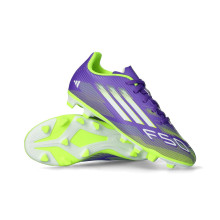 Chuteira adidas F50 Club FG/MG Criança