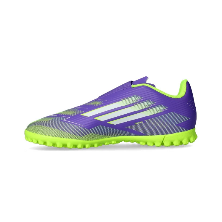 bota-adidas-f50-club-cinta-adhesiva-turf-nino-purpura-2