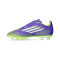 Chuteira adidas F50 Club Fita Adesiva FG/MG Criança