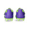 Chuteira adidas F50 Club Fita Adesiva FG/MG Criança