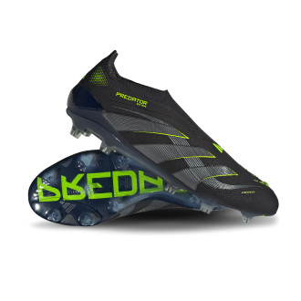 Predator Elite LL FG Core Black-Carbon-Lucid Lemon