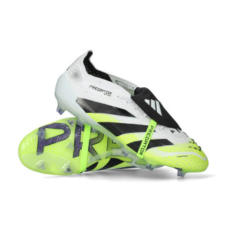 Predator Elite FT FG White-Core Black-Lucid Lemon
