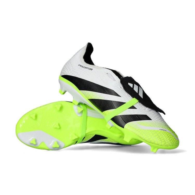 Football Boots adidas Predator League FT FG/MG Ftwr White-Core
