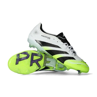 Predator Pro L FG Football Boots