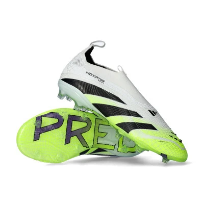Taco de fútbol Predator Elite LL FG Niño