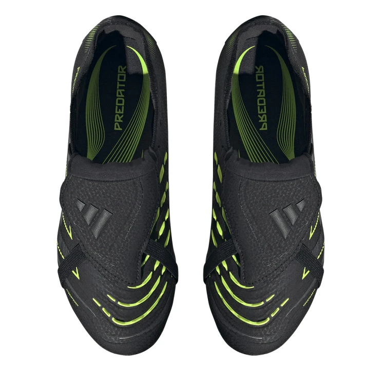bota-adidas-predator-elite-ft-fg-nino-core-black-iron-met-lucid-lemon-4