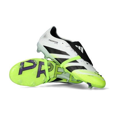 Bota Predator Pro FT FG