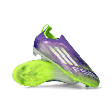 Zapatos de fútbol adidas F50 Elite LL FG Niño