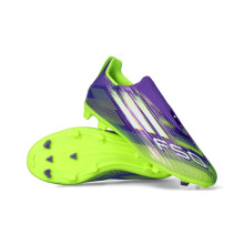 Chuteira adidas F50 League LL FG/MG Criança