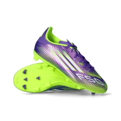 Kids F50 League FG/MG Football Boots