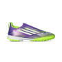 F50 League LL Turf Niño-Purple Rush-White-Lucid Lemon