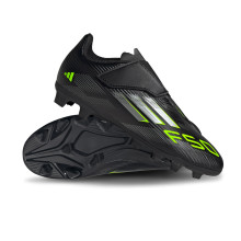 Zapatos de fútbol adidas F50 Club Cinta Adhesiva FG/MG Niño