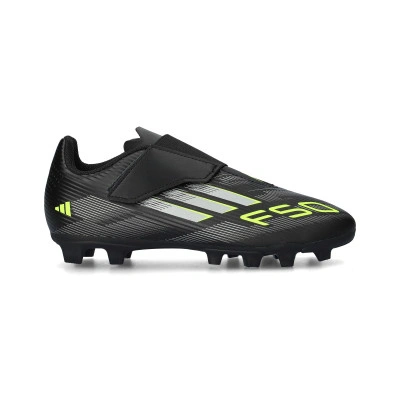 Zapatos de fútbol F50 Club Cinta Adhesiva FG/MG Niño