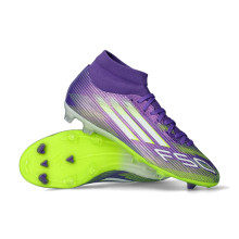 adidas F50 League Mid FG/MG Football Boots