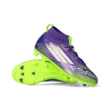 Chuteira adidas F50 League FG/MG Mid Criança