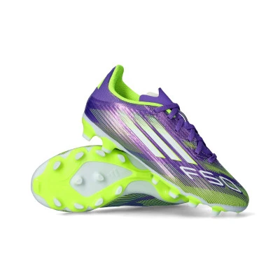 Kids F50 League MG Football Boots
