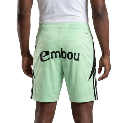 Real Zaragoza Auswärts Torwart 25-26 Shorts