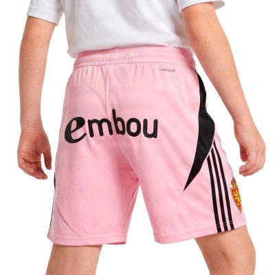 Pantalón corto Real Zaragoza 2025-2026 Portero Niño