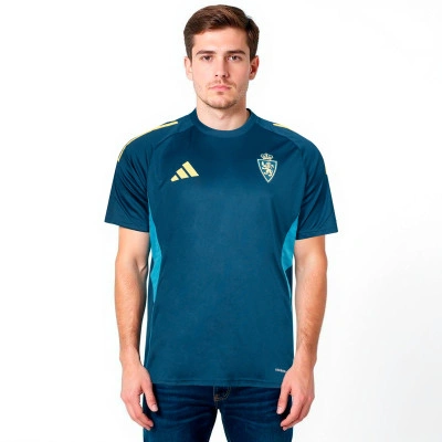 Playera Real Zaragoza Entreno Jugador 25-26