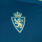 Sudadera adidas Real Zaragoza Entreno Jugador 25-26