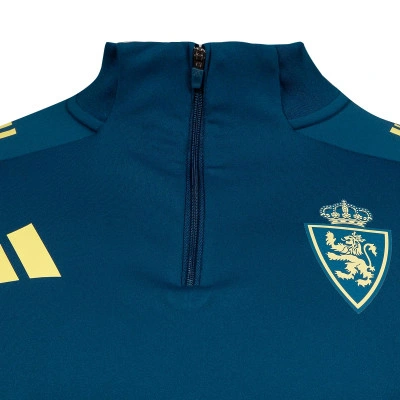 adidas Sudadera Real Zaragoza Entreno Jugador 25-26 — photo 5