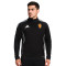 adidas Real Zaragoza Training Coach 25-26 Sweatshirt