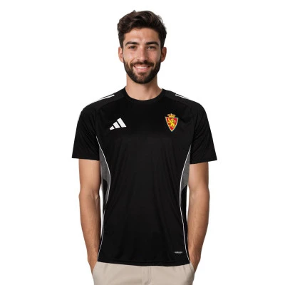 Real Zaragoza Training Coach 25-26 T-Shirt