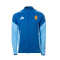 Chamarra adidas Real Zaragoza Paseo Técnico 2025-2026