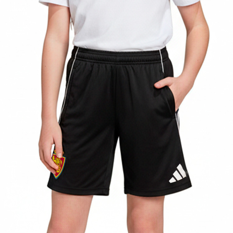 adidas Real Zaragoza Entreno Técnico 25-26 Niño