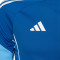 Chaqueta adidas Real Zaragoza Paseo Técnico 25-26 Niño Azul