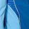 Chaqueta adidas Real Zaragoza Paseo Técnico 25-26 Niño Azul