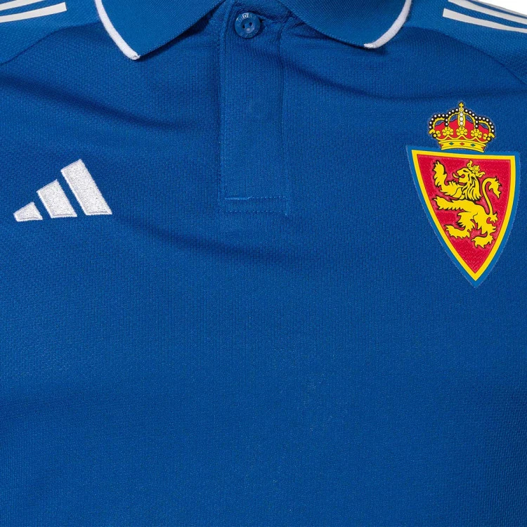 polo-adidas-real-zaragoza-paseo-tecnico-25-26-nino-azul-royal-6