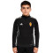 Sudadera adidas Real Zaragoza Entreno Técnico 25-26 Niño