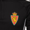 Sudadera adidas Real Zaragoza Entreno Técnico 25-26 Niño