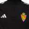 Sudadera adidas Real Zaragoza Entreno Técnico 25-26 Niño
