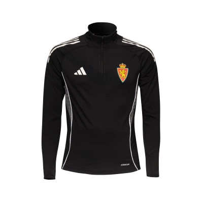 Sweat-shirt Enfant Real Zaragoza Entraînement Technique 25-26