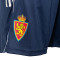 Bermuda adidas Real Zaragoza Paseo Técnico 25-26