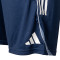 Bermuda adidas Real Zaragoza Paseo Técnico 25-26