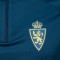 Sudadera adidas Real Zaragoza Entreno Jugador 25-26 Niño
