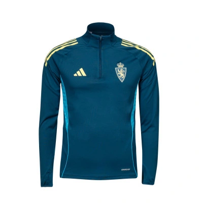 Sudadera Real Zaragoza Entreno Jugador 25-26 Niño