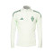 Sudadera adidas Real Zaragoza Entreno Portero 25-26 Niño
