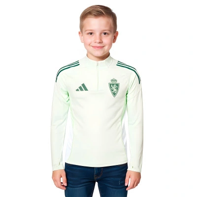 Sudadera Real Zaragoza Entreno Portero 25-26 Niño