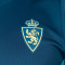 adidas Real Zaragoza 25-26 Training Player Sleeveless T-Shirt