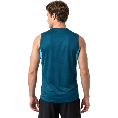 Real Zaragoza 25-26 Training Player Sleeveless T-Shirt