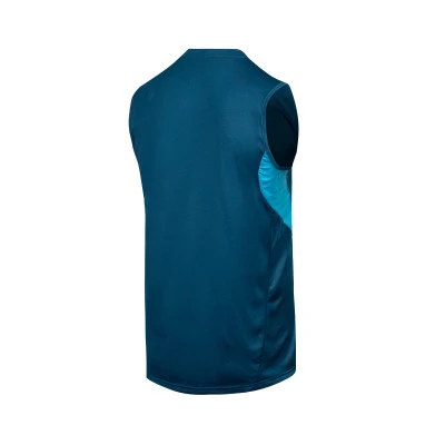 Real Zaragoza 25-26 Training Player Sleeveless T-Shirt