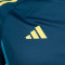 adidas Kids Real Zaragoza 25-26 Training T-Shirt