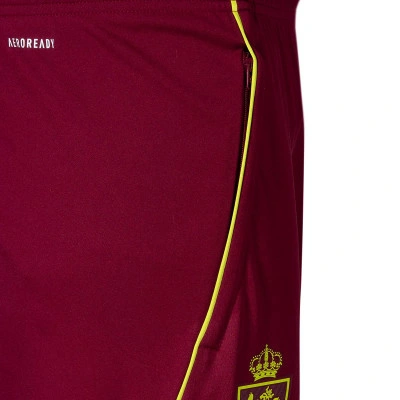 adidas Pantalón largo Real Zaragoza Paseo Jugador 25-26 — foto 6
