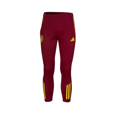Pantalon Enfant Real Zaragoza Promenade Joueurs 25-26