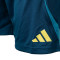 Pantalón corto adidas Real Zaragoza Entreno Jugador 25-26 Niño