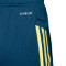 Pantalón corto adidas Real Zaragoza Entreno Jugador 25-26 Niño